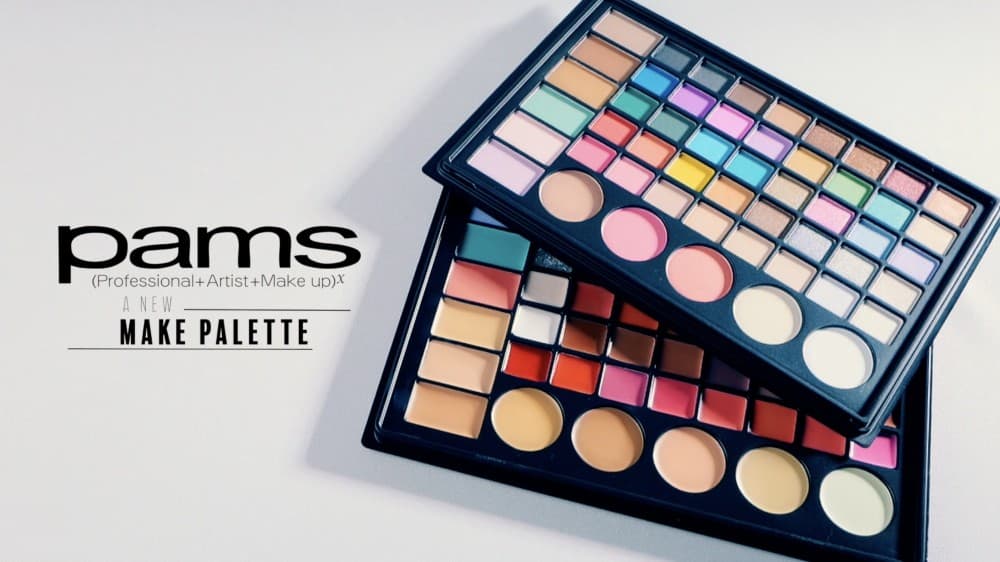 PAMS -new make palette-